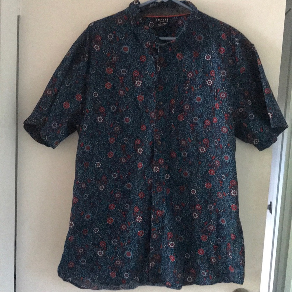 Empyre button down shirt
